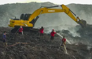 Pemerintah Targetkan Masalah Gunungan Sampah Beres 2028
