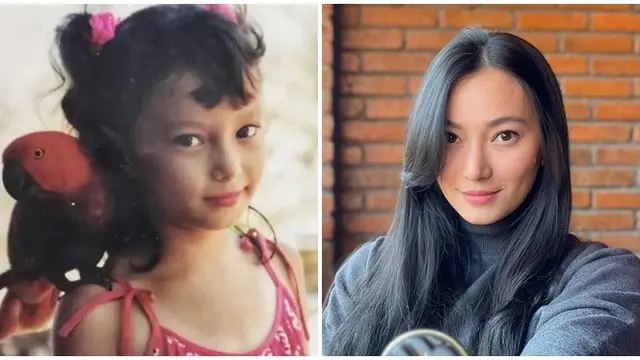 6 Potret Masa Kecil Vs Kini Pemain Sinetron Inikah Rasanya, Bikin Pangling