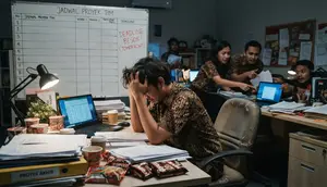 12 Kebiasaan yang Sering Membunuh Motivasi Kerja, Sebisa Mungkin Hindari