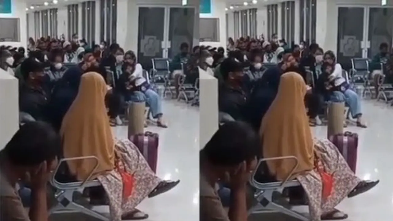 Viral Pasien Berobat Bawa Anak Main Latto-Latto di Rumah Sakit, Para Dokter Resah