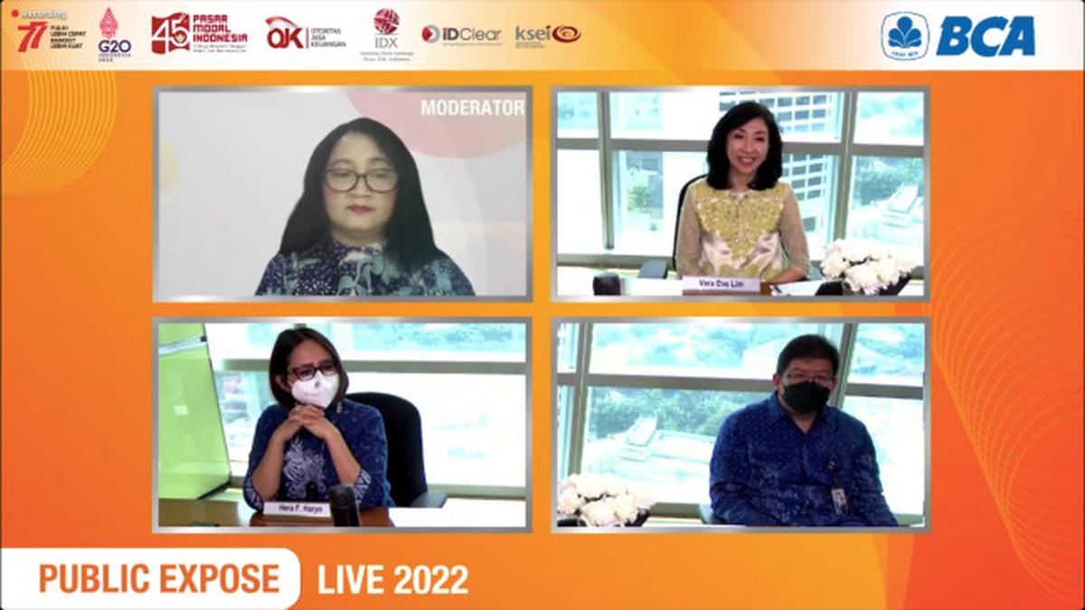 BCA Incar 30 Juta Nasabah pada 2023 - Vimarsana News