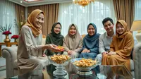 Resep Kacang Bawang Renyah Tahan Lama, Gurih dan Anti Pahit