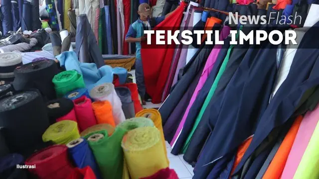 Beginilah 3 modus penyelundupan tekstil dari luar negeri ke Indonesia