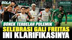 Laga Derbi Suramadu antara Persebaya Surabaya kontra Madura United di Stadion Gelora Bung Tomo menyisakan sorotan hangat di luar hasil akhir pertandingan. Penyerang sayap Madura United, Paulo Gali Freitas, menjadi perbincangan luas setelah mencetak g...