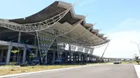 Bandara Kertajati di Majalengka, Jawa Barat. (Dok Kemenhub)