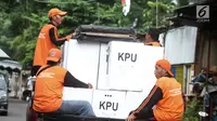 Deretan Masalah Jelang Pemilu 2019