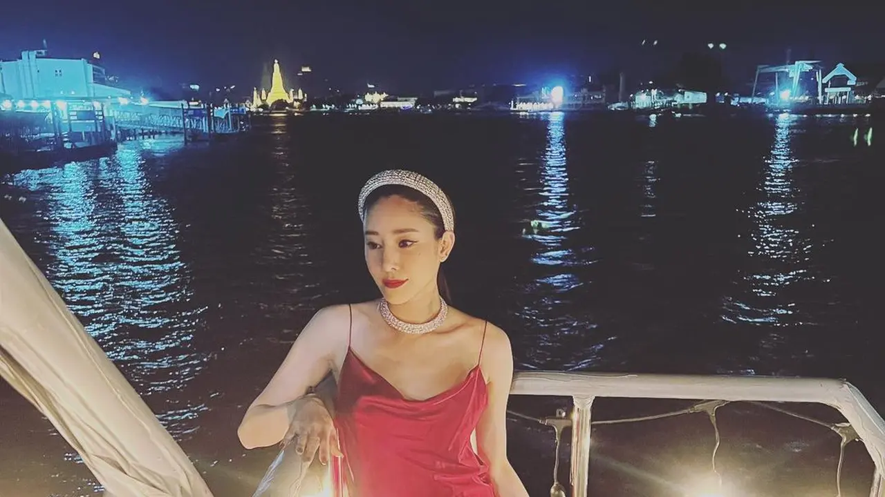 4 Fakta Sosok Tangmo Nida, Artis Thailand yang Ditemukan Tewas di Sungai Chao Phraya