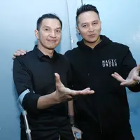 Demian Aditya - Edison Wardhana (Nurwahyunan/bintang.com)