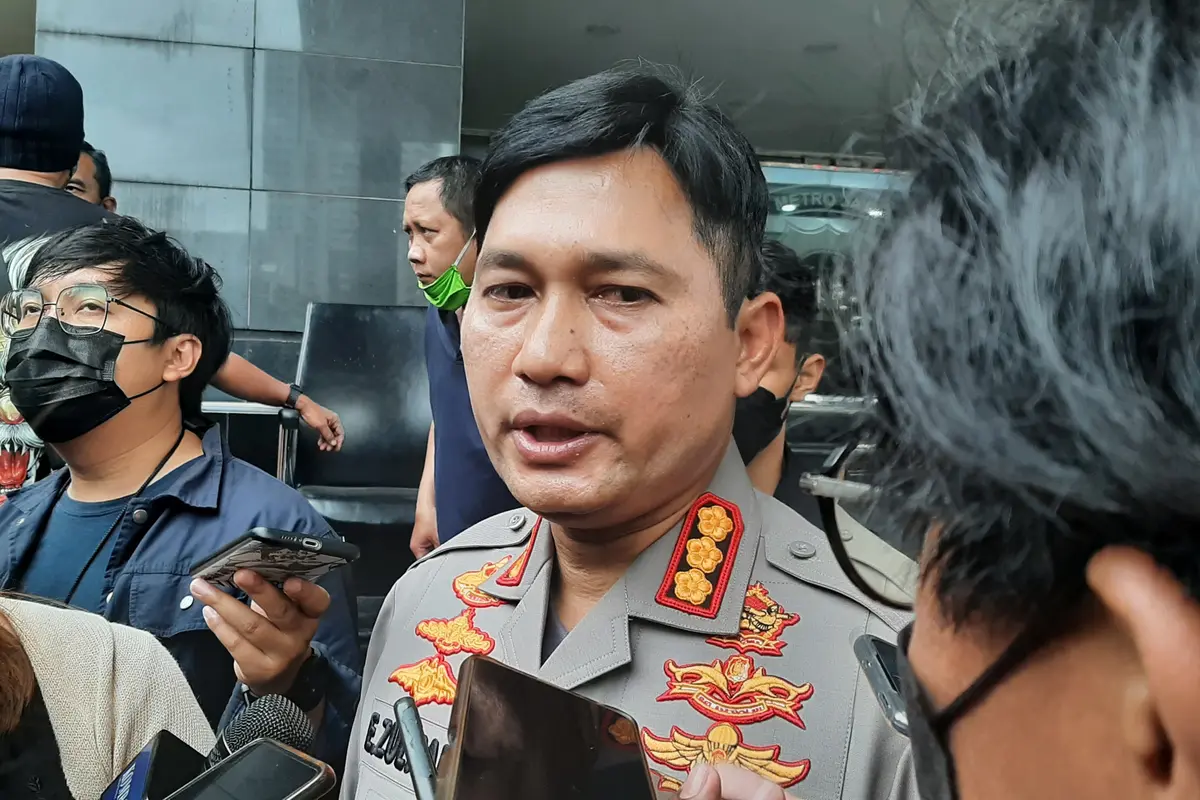 Kabid Humas Polda Metro Jaya Kombes Endra Zulpan