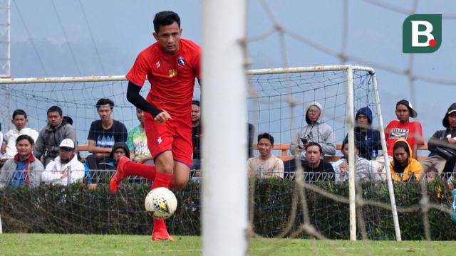 Dave Mustaine (Arema FC)