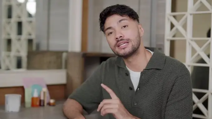 Refal Hady miliki kulit glowing (Instagram/refalhady)