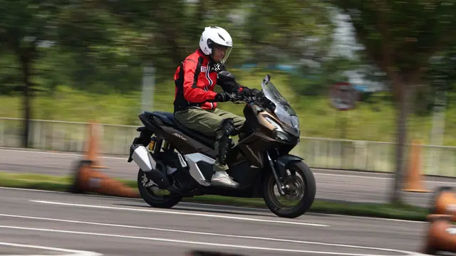 Honda ADV160