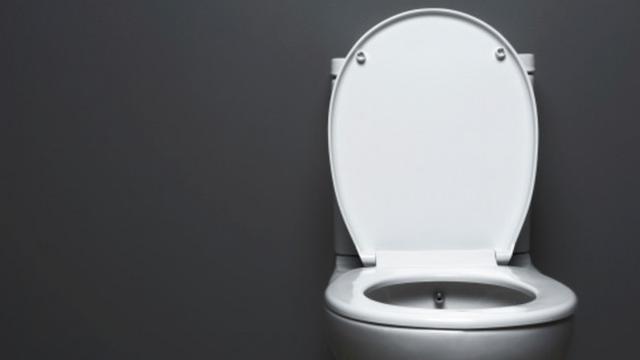 Ilustrasi toilet