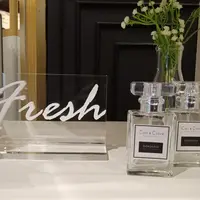 Carl & Claire hadir sebagai parfum lokal  (Foto: Vinsensia Dianawanti)