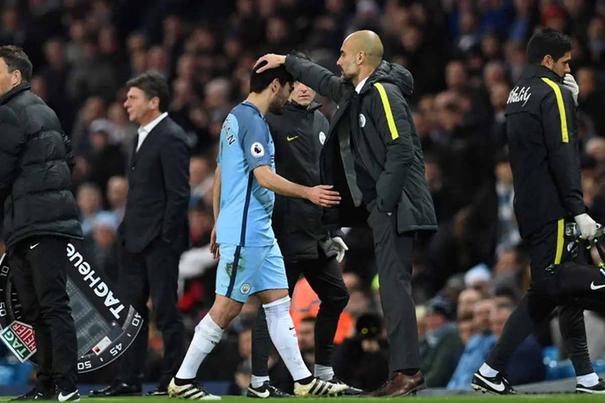 Pep Guardiola