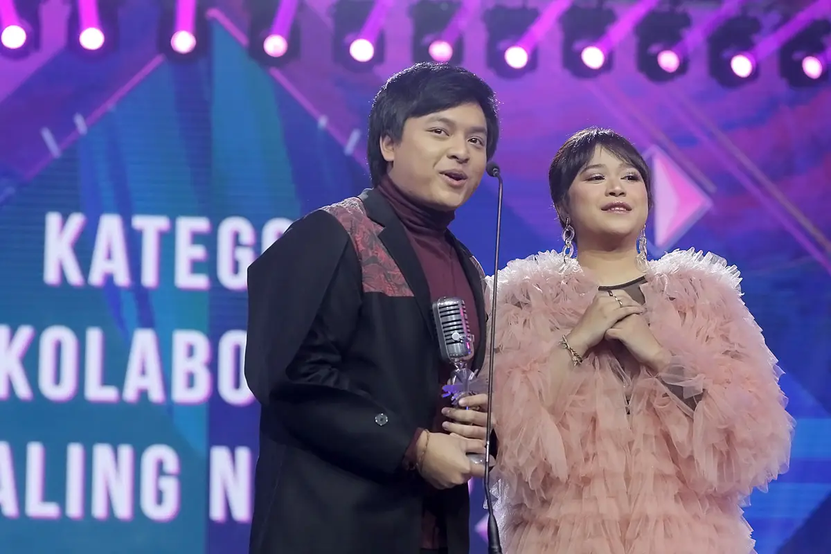 [Fimela] Brisia Jodie - Arsy Widianto (Kolaborasi Paling Ngetop)