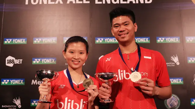 Praveen Jordan/Debby Susanto