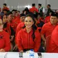 Krisdayanti diusung PDIP sebagai calon Wali Kota Batu, Malang, Jawa Timur. KD akan berlaga di Pilkada 2024. Nama calon Wakil Wali Kota belum diumumkan. (Foto: Dok. Instagram @krisdayantilemos)