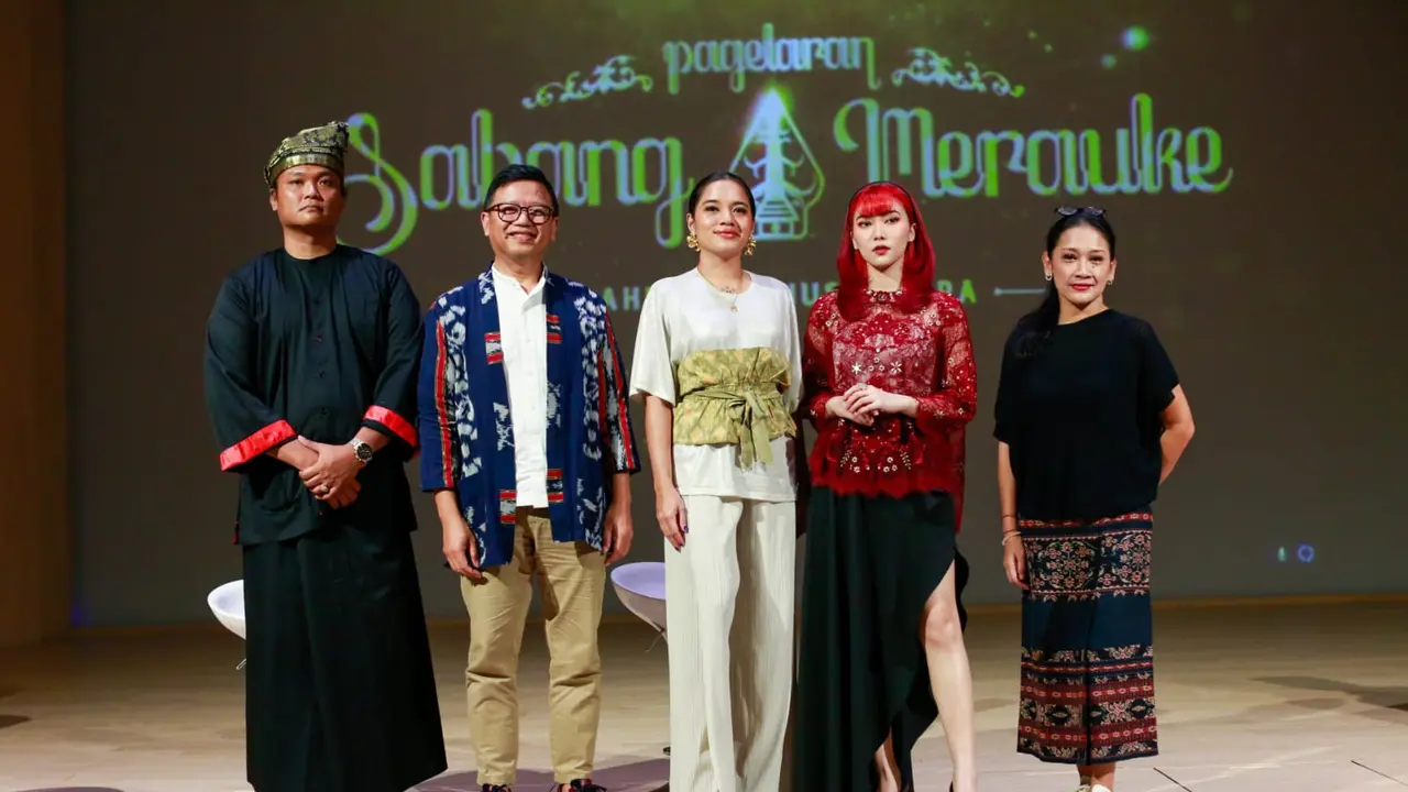 Isyana Sarasvati dan Cantika Abigail
