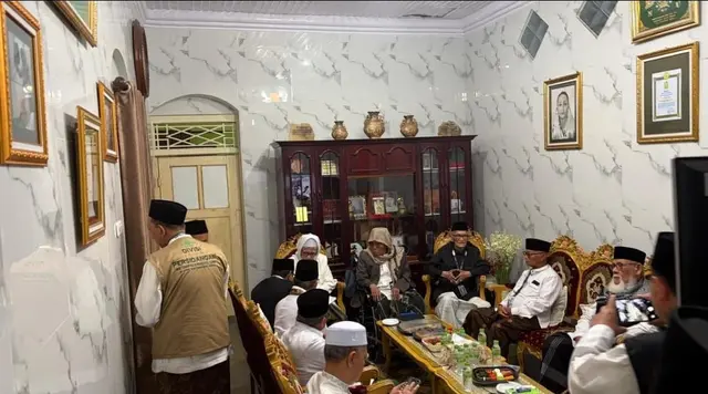 9 Anggota AHWA Mulai Musyawarah Tentukan Rais Aam PBNU