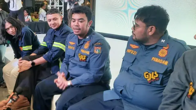 Barasuara jadi pengisi soundtrack film 'GJLS: Berapi-Api'