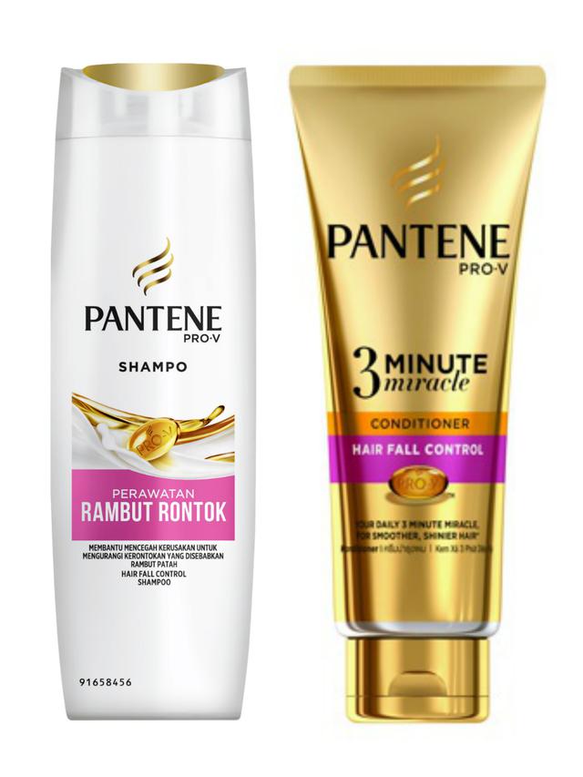 Pantene Rambut Rontok