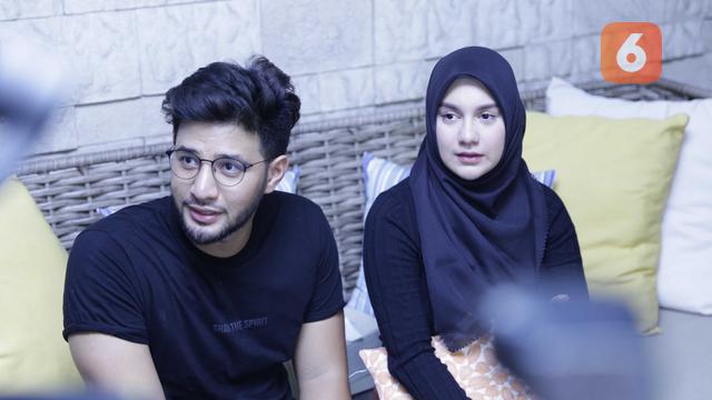 [Fimela] Ammar Zoni dan Irish Bella