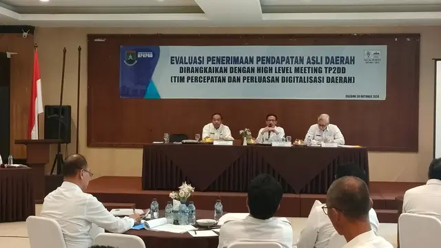 Pemkot Cilegon Dorong Digitalisasi Keuangan untuk Capai Target PAD 91% di Akhir 2024