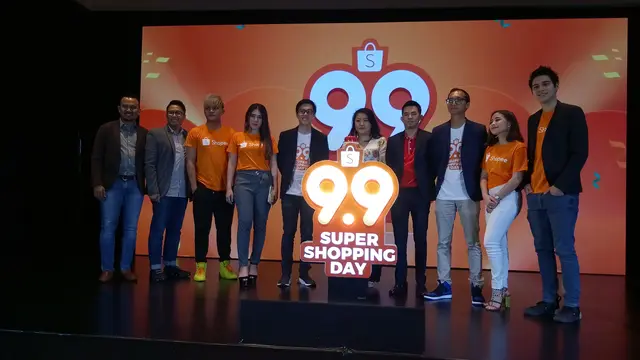 Shopee Selenggarakan Festival Belanja Online Tahunan Terbesar di Asia Tenggara dan Taiwan