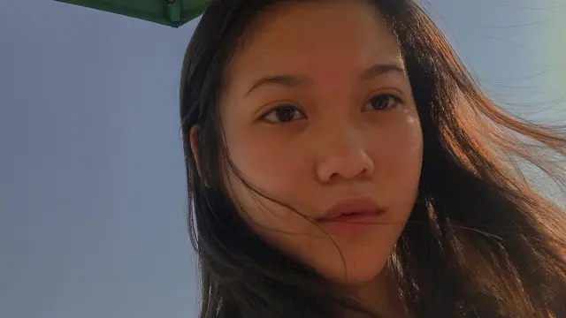 6 Potret Zidny Lathifa, Wanita yang Dikabarkan Kekasih Iqbaal Ramadhan