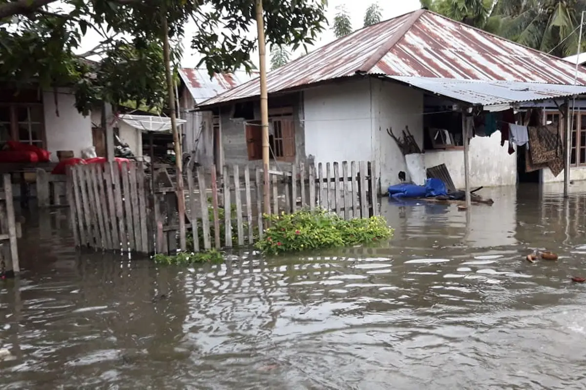 banjir rob