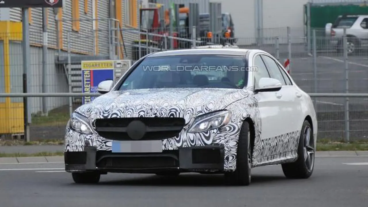 [OTO-News] Mercedes-Benz Konfirmasi Mesin C63 AMG S Lebih Buas