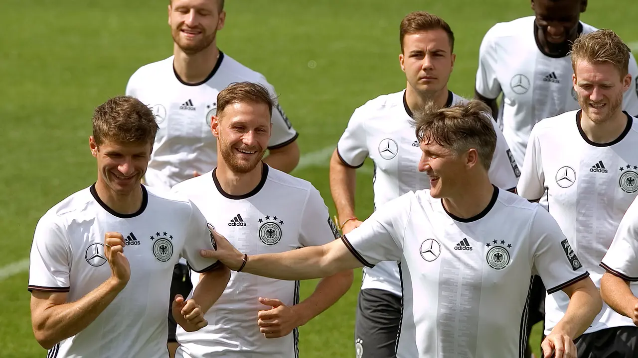 Timnas Jerman