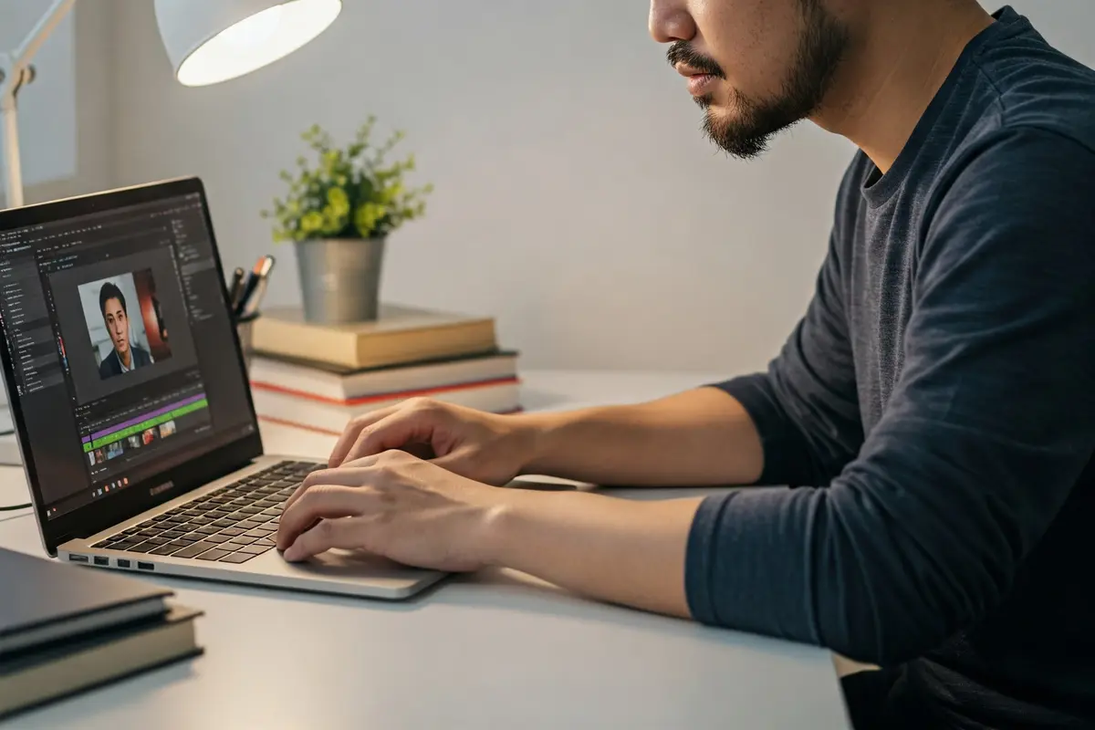 Cara Blur Video di CapCut untuk Pemula, Sembunyikan Konten yang Tak Ingin Dilihat