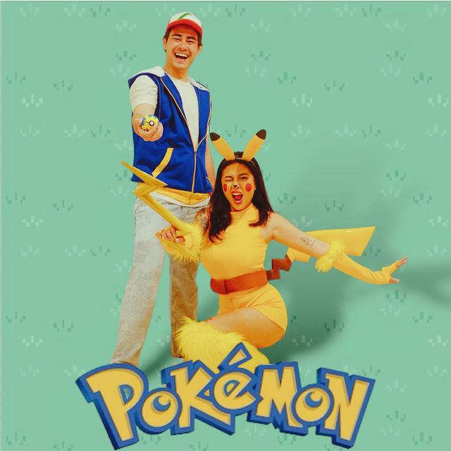 Potret 6 Pasangan Artis Rayakan Halloween, Totalitas dari Kostum hingga Makeup