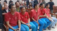 Alasan di Balik Vonis Berbeda Enam ABK Dalam Kasus Penyelundupan 2 Ton Sabu