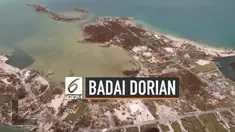 Perdana Menteri Bahama, Hurbert Minnis laporkan kerusakan wilayahnya setelah diamuk badai Dorian. Sedikitnya 20 warga Baham meninggal dalam bencana tersebut.