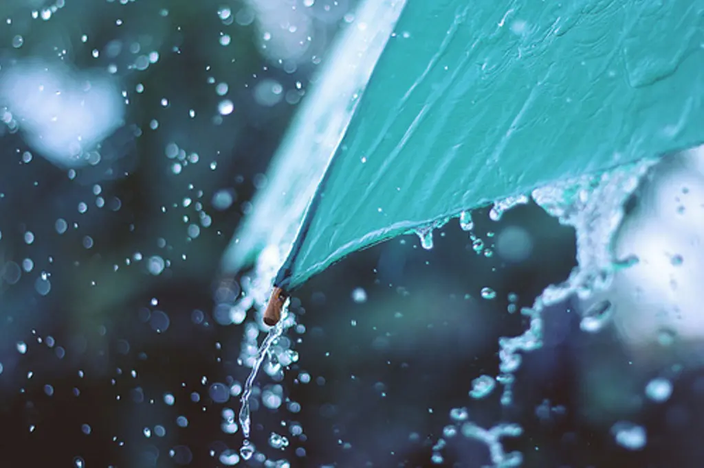 Ilustrasi hujan lebat yang jadi prediksi BMKG. (smoothyeti.tumblr.com)
