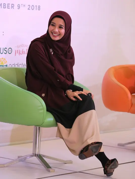 (Deki Prayoga/Bintang.com)