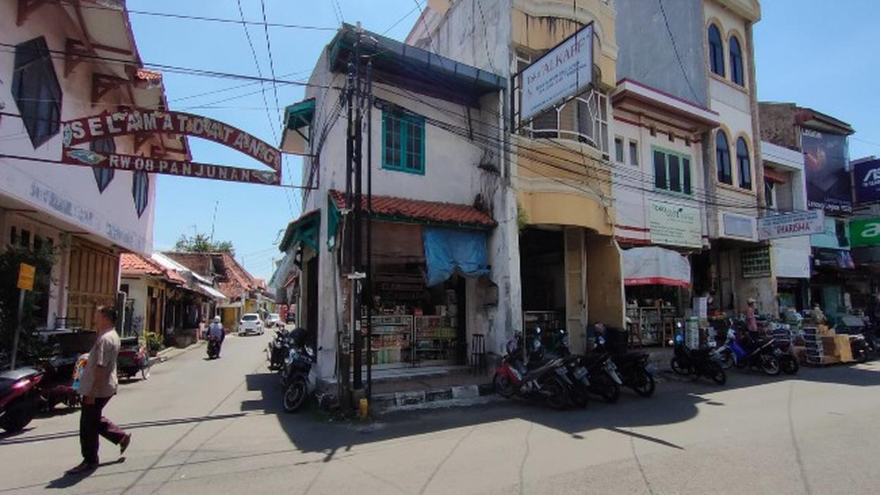 Hikayat Kampung Arab Cirebon Dari Sentra Gerabah Kini Tinggal Nama dan Jalan