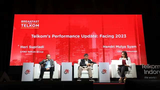 Telkom.