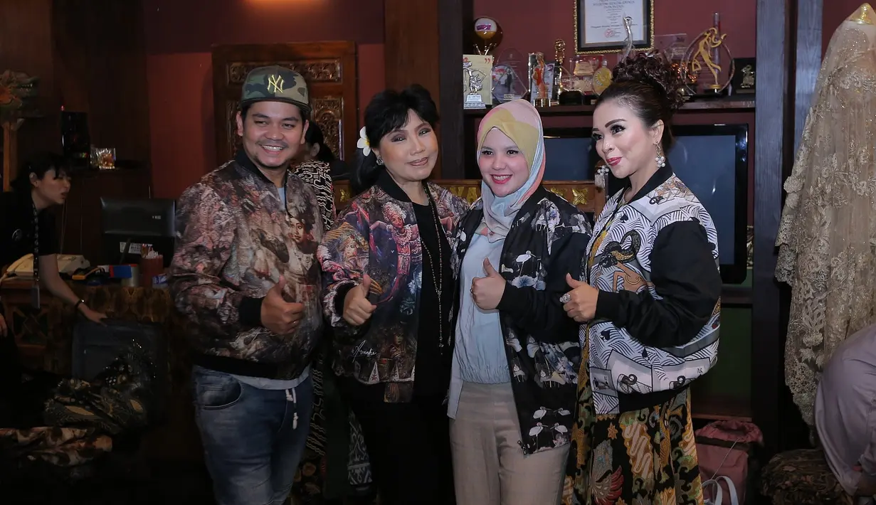 (Deki Prayoga/Bintang.com)