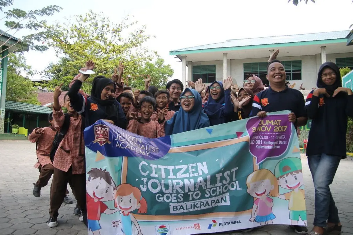 Finalis CJA Usung Konsep Games dan Praktek Pada CJA Goes To School