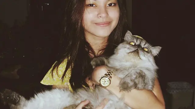 Gustika Jusuf-Hatta. (Foto: Instagram @gustikajusuf)