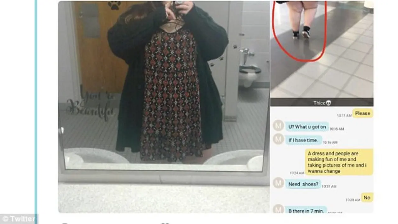 [Bintang] Anaknya Dibully karena Gendut, Pesan Singkat Ibu Ini Bikin Sedih