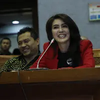 Kami Musik Indonesia Memperjuangkan UU Permusikan (Nurwahyunan/bintang.com)