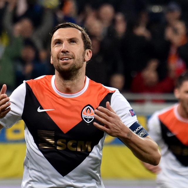 Shakhtar donetsk fc soccerway