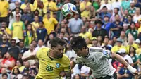Hasil Piala Dunia 2026 Brasil vs Jepang: Gol Menit ke-90+6 Amankan Kemenangan Selecao