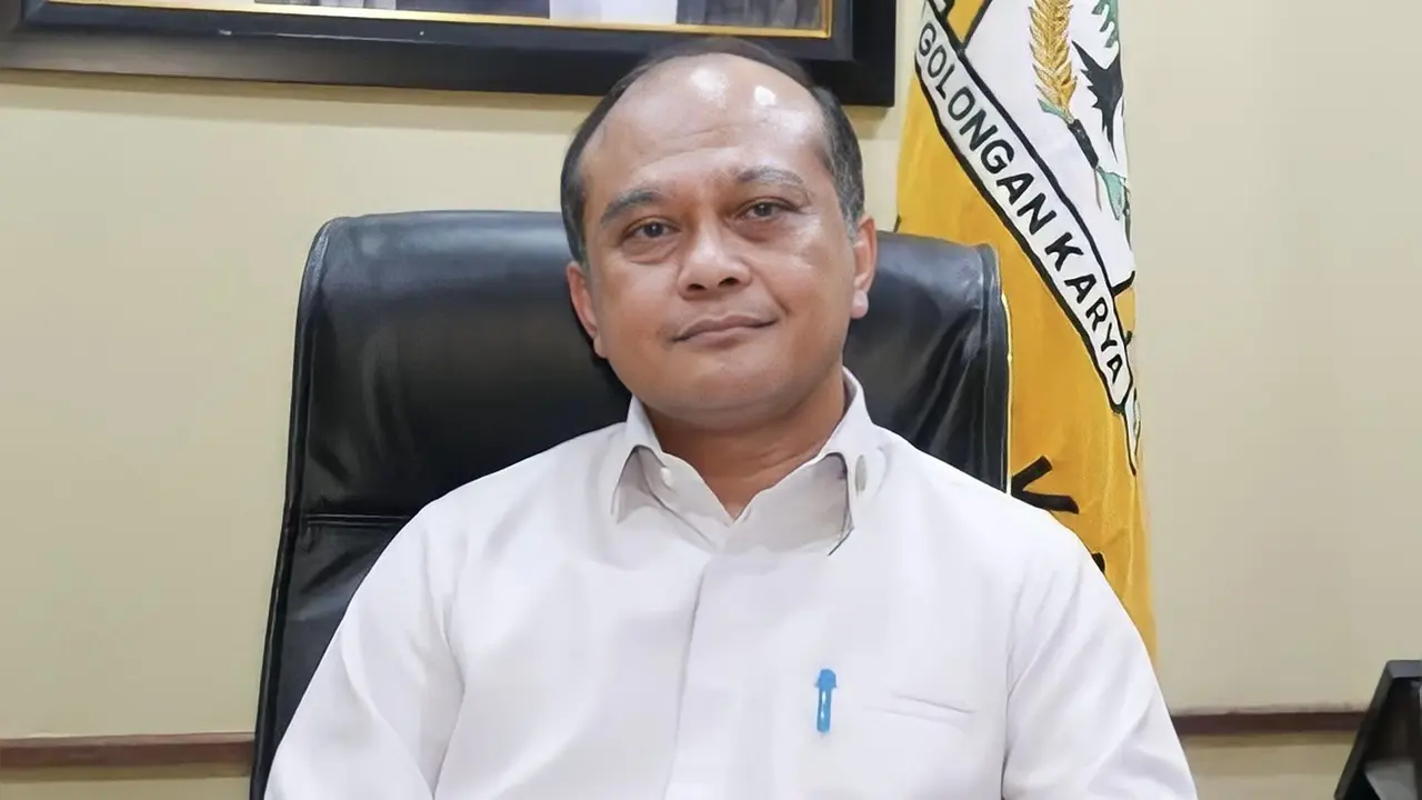 Sekretaris Dewan Pakar Ganjar Razuni