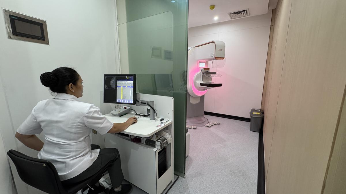 Mammografi Teknologi Terbaru, Skrining Kanker Payudara Kini Cuma 5 Detik